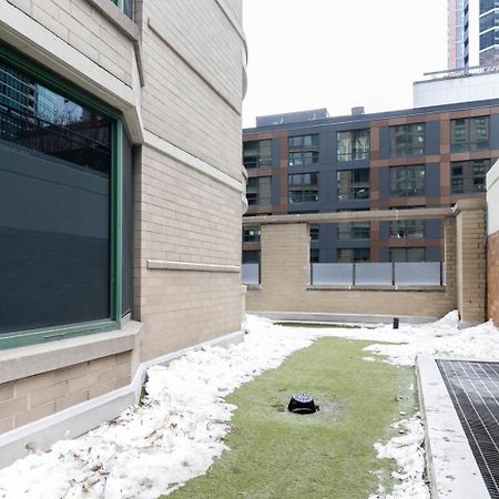 Streeterville Studio W Deck Pool Nr Beach Chi-583 Чикаго Экстерьер фото