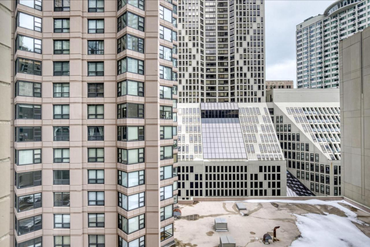 Streeterville Studio W Deck Pool Nr Beach Chi-583 Чикаго Экстерьер фото