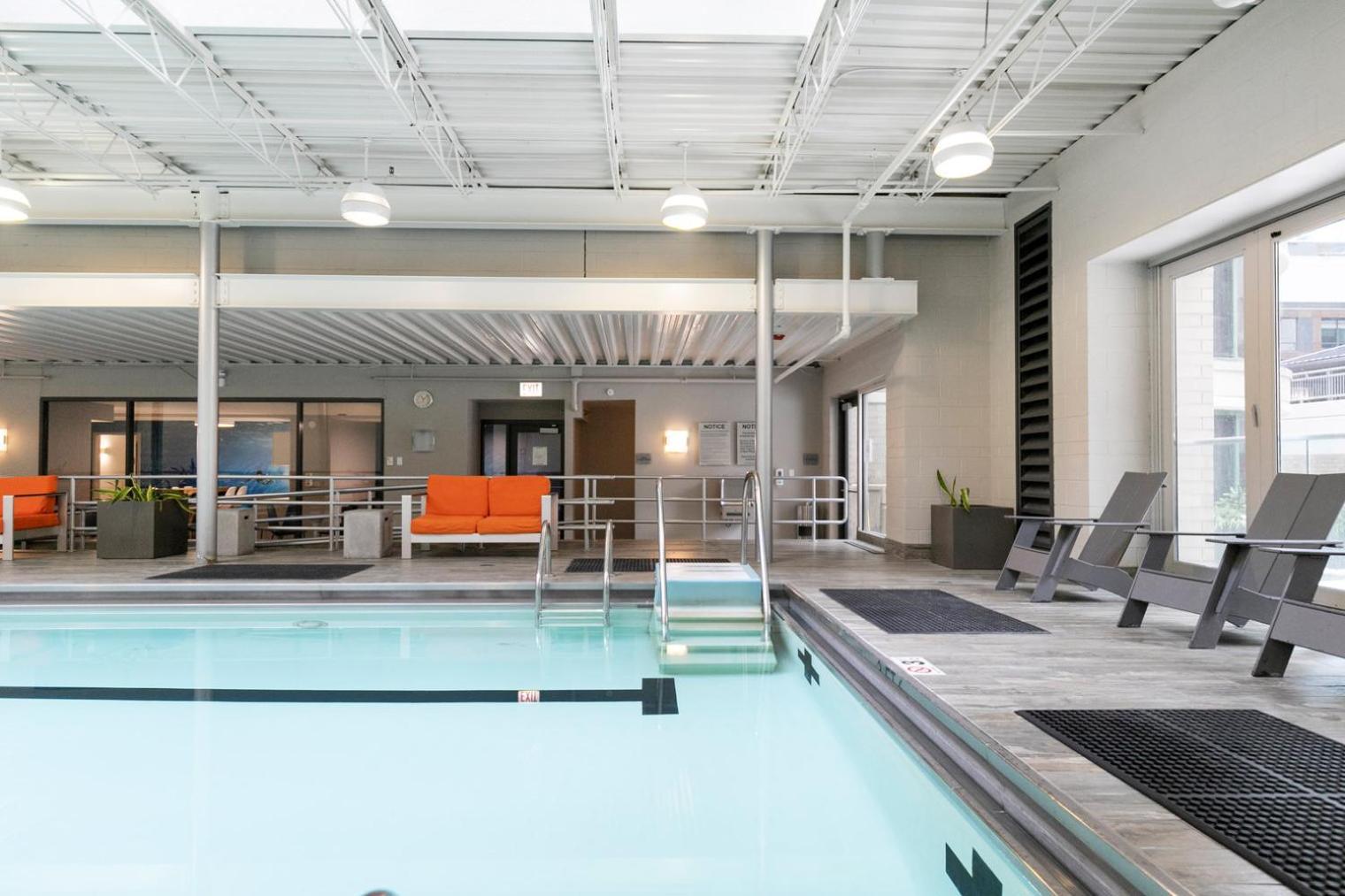 Streeterville Studio W Deck Pool Nr Beach Chi-583 Чикаго Экстерьер фото